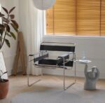 Marcel Bruer Wassily Style Chair - Image 2