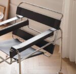 Marcel Bruer Wassily Style Chair - Image 4